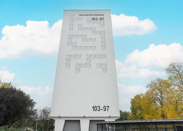 Spacious In A Quiet Area Of By Renters * ポズナン