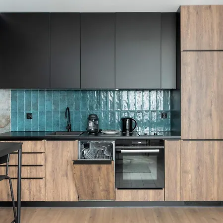 Appartement Spacious In A Quiet Area Of By Renters
