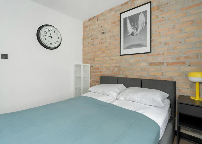 Daire Spacious In A Quiet Area Of By Renters Poznan