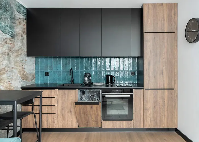 Daire Spacious In A Quiet Area Of By Renters