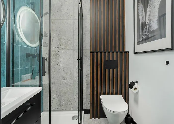 Apartman Spacious In A Quiet Area Of By Renters *