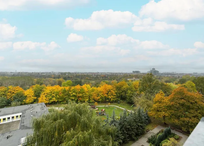 Apartman Spacious In A Quiet Area Of By Renters